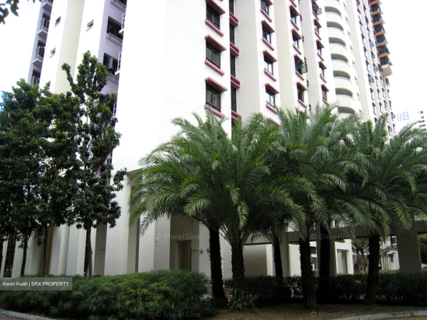Blk 119B Kim Tian 119 (Bukit Merah), HDB 4 Rooms #615749211